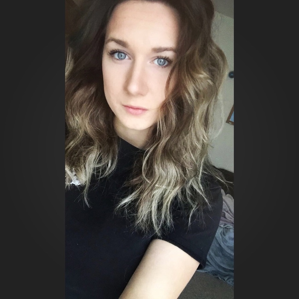 Meet your Posher, Hannah